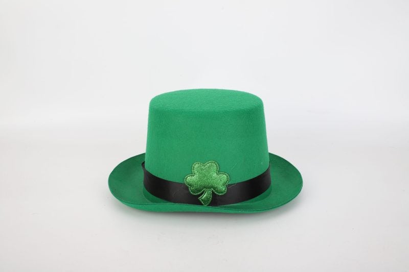 Luck of the Irish cap