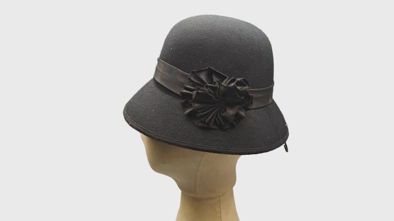 Cloche Hat